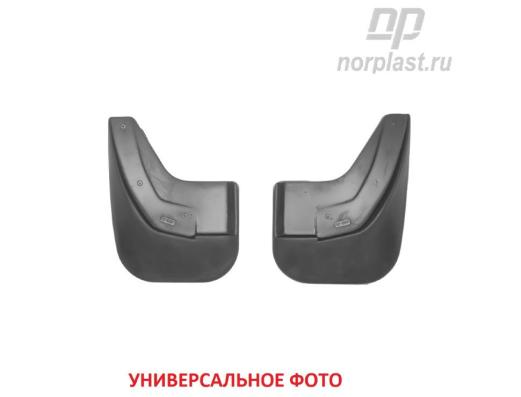 Брызговики для Chevrolet Orlando (2011) (передняя пара) Нор Пласт